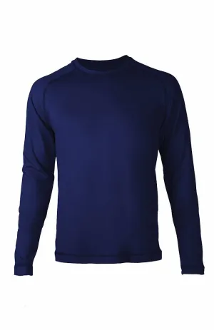 Raglan Long Sleeve Men's