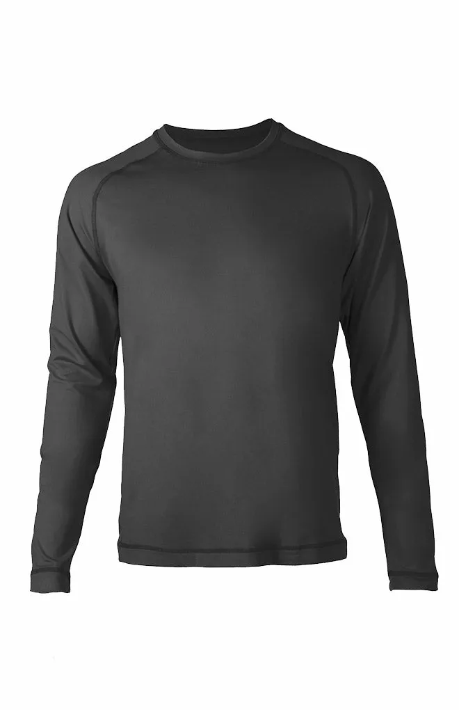 Raglan Long Sleeve Men's