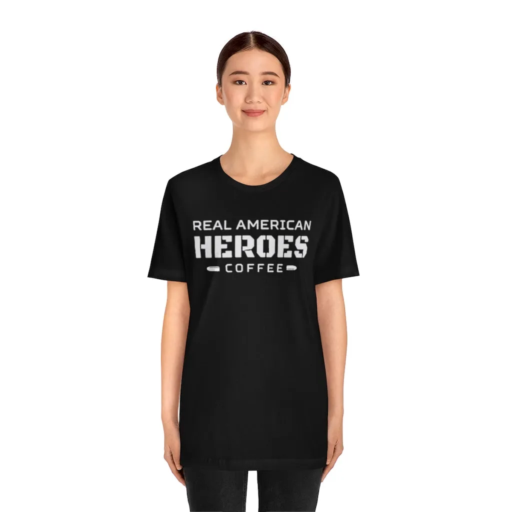 RAH Sip, Honor & Serve Short Sleeve Tee