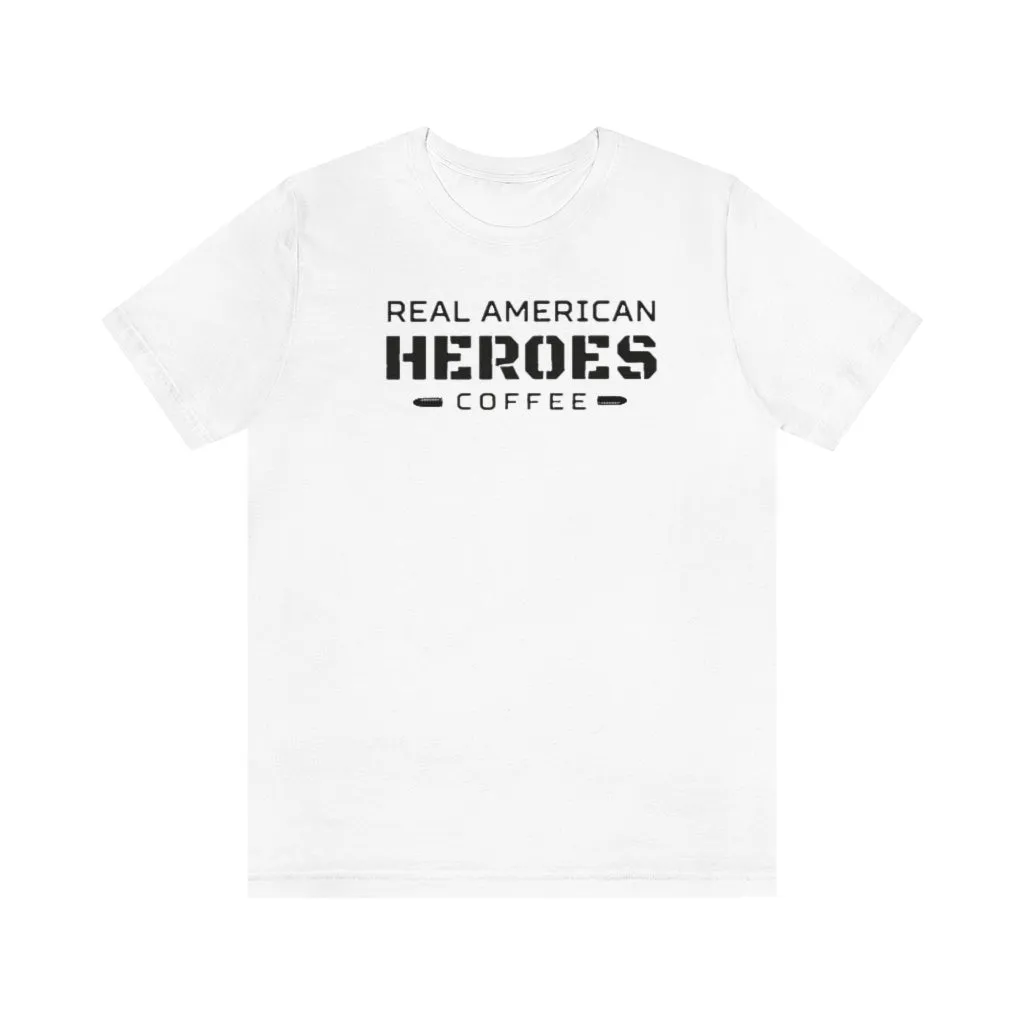 RAH Sip, Honor & Serve Short Sleeve Tee