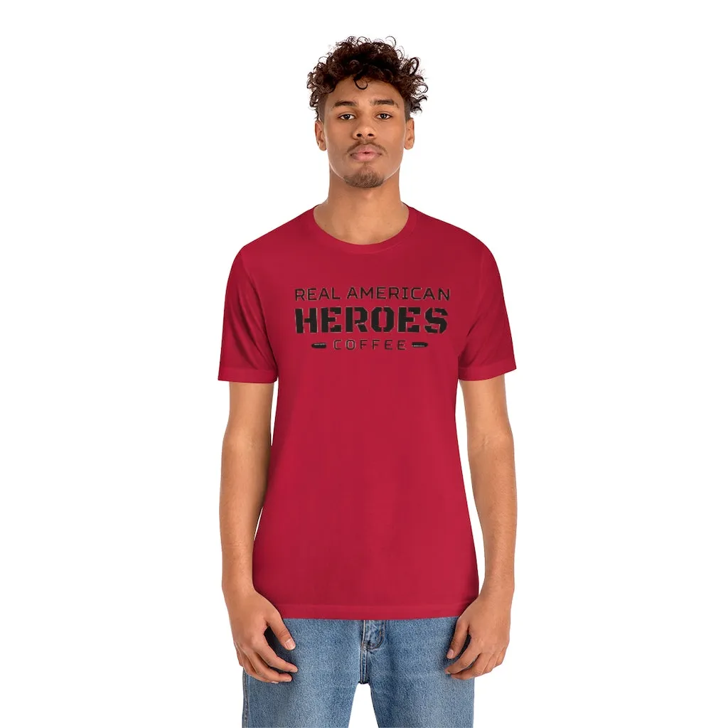 RAH Sip, Honor & Serve Short Sleeve Tee