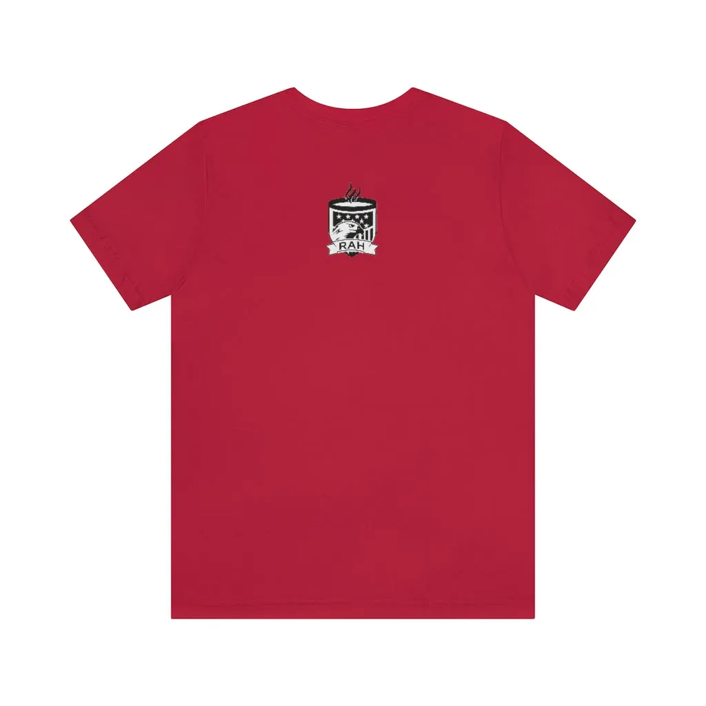 RAH Sip, Honor & Serve Short Sleeve Tee