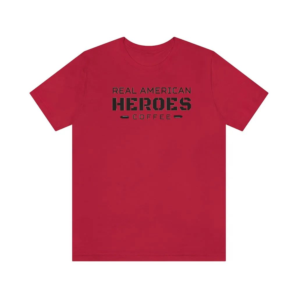 RAH Sip, Honor & Serve Short Sleeve Tee