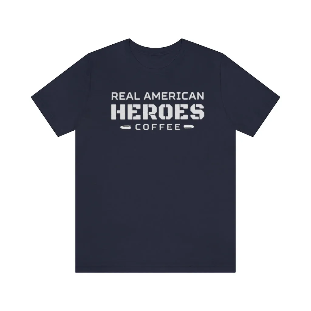 RAH Sip, Honor & Serve Short Sleeve Tee