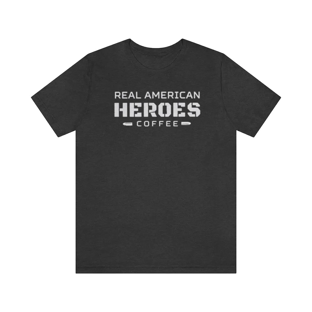 RAH Sip, Honor & Serve Short Sleeve Tee