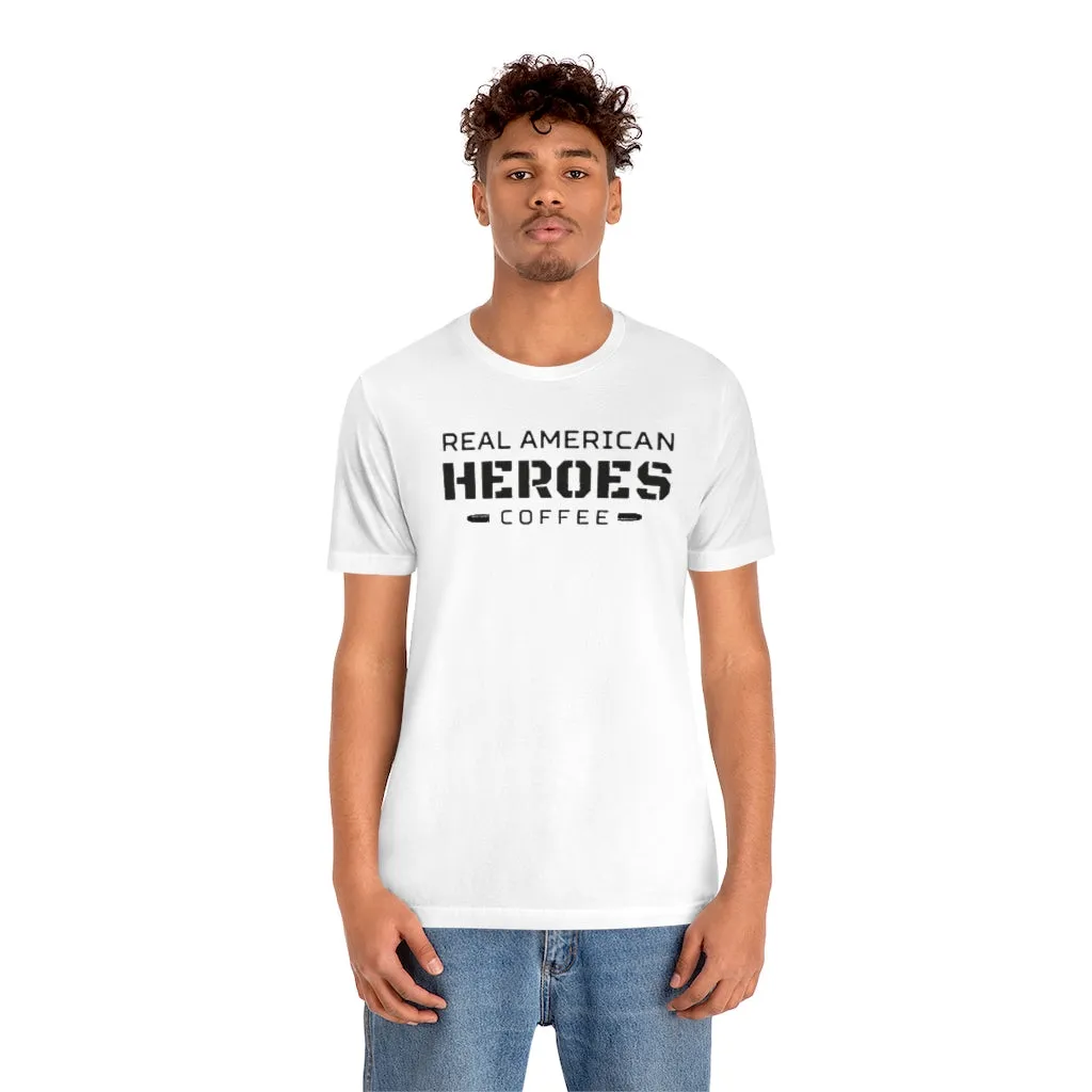 RAH Sip, Honor & Serve Short Sleeve Tee