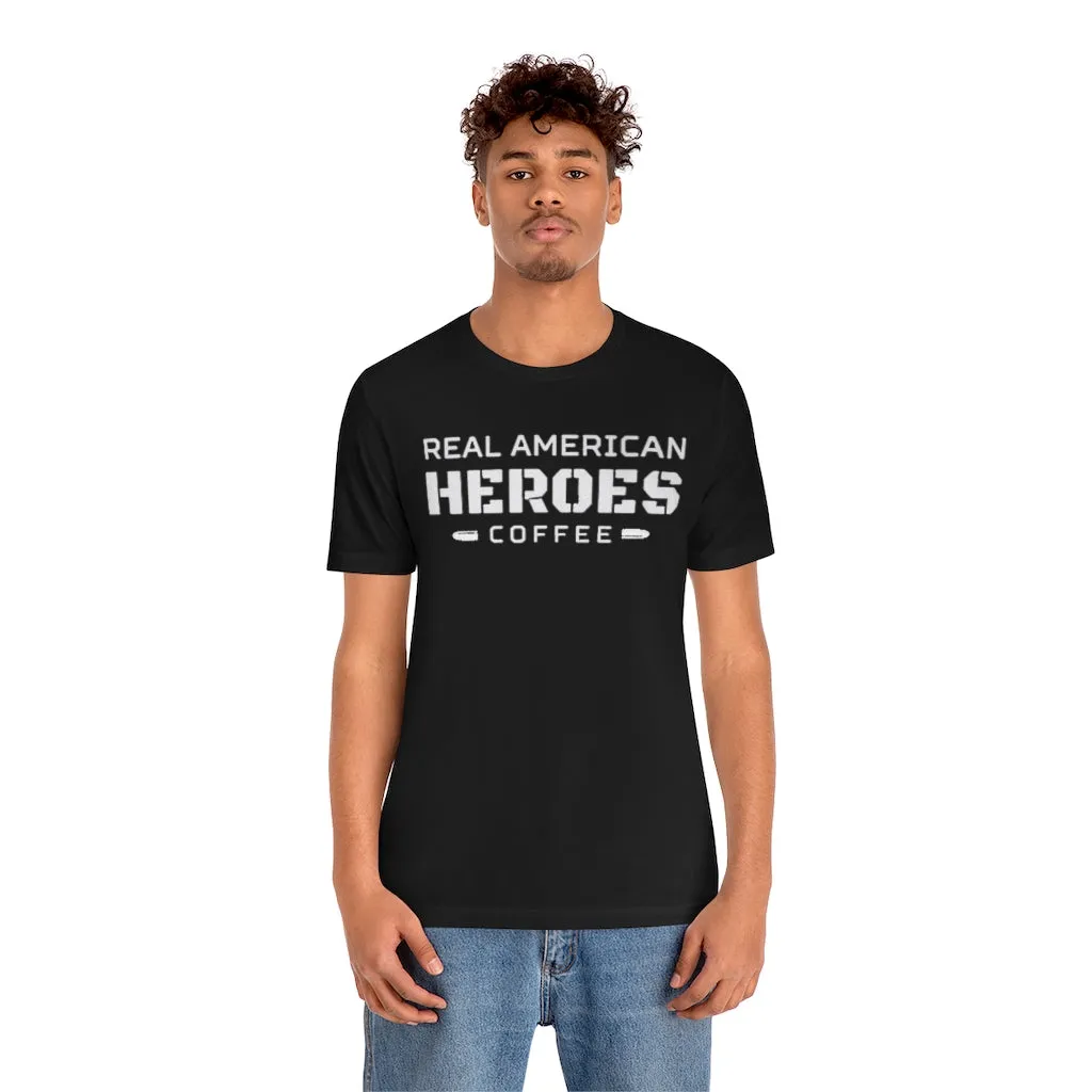 RAH Sip, Honor & Serve Short Sleeve Tee