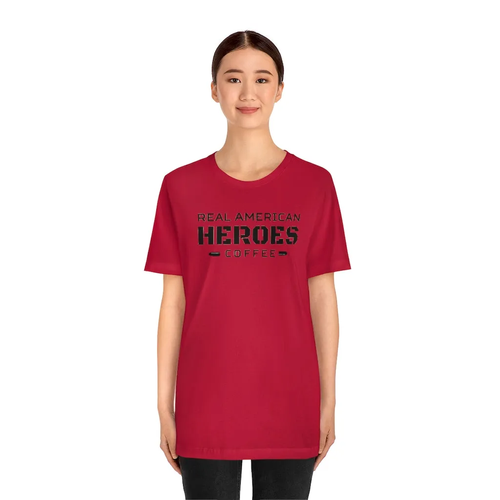 RAH Sip, Honor & Serve Short Sleeve Tee