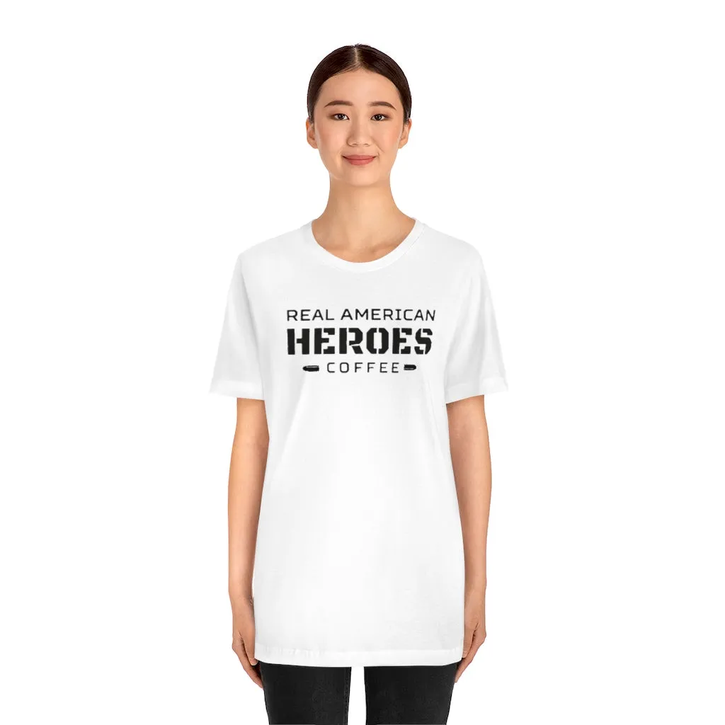 RAH Sip, Honor & Serve Short Sleeve Tee