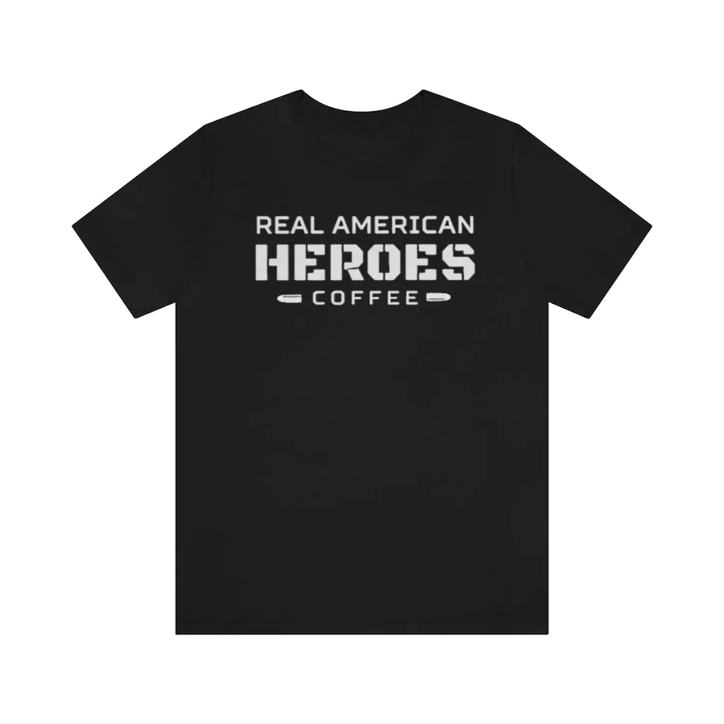 RAH Sip, Honor & Serve Short Sleeve Tee