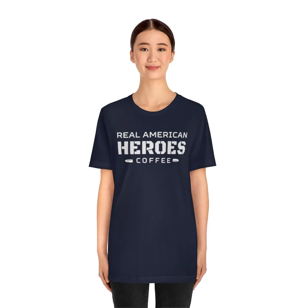 RAH Sip, Honor & Serve Short Sleeve Tee