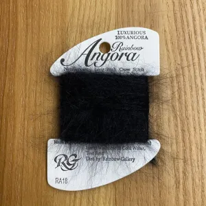 Rainbow Angora RA18 Black