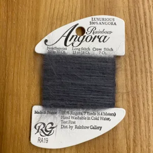 Rainbow Angora RA19 Dark Gray