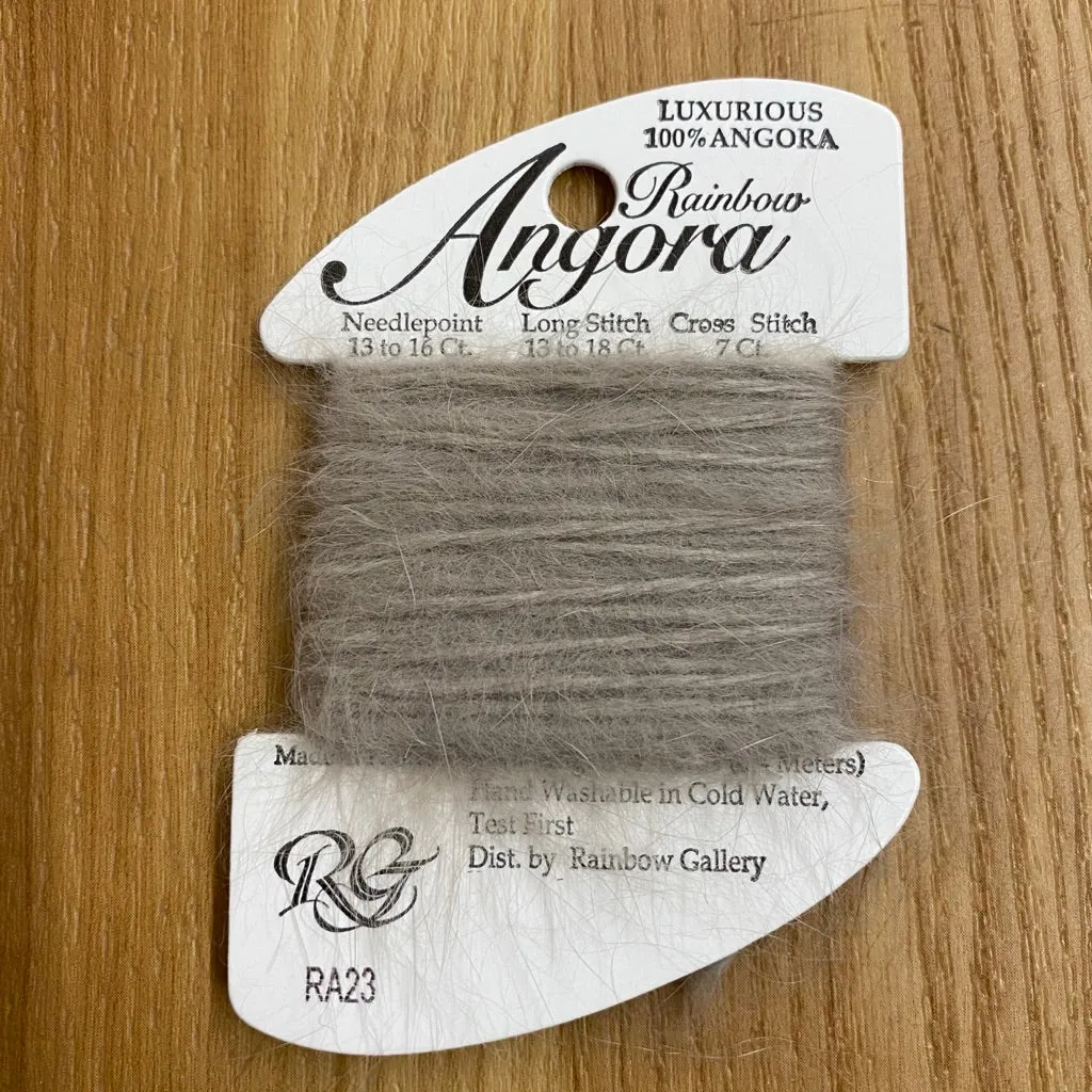 Rainbow Angora RA23 Desert Taupe