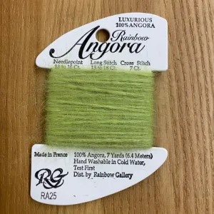 Rainbow Angora RA25 Wild Lime