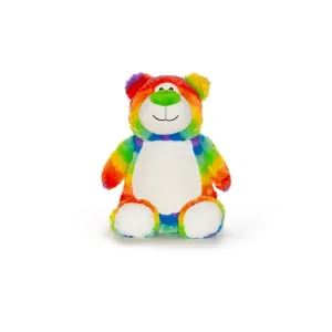 Rainbow Bear Cubbie