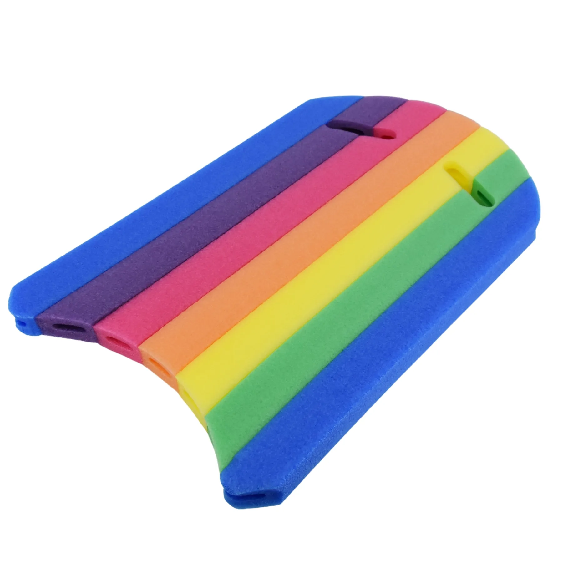 Rainbow Eva Foam Kickboard