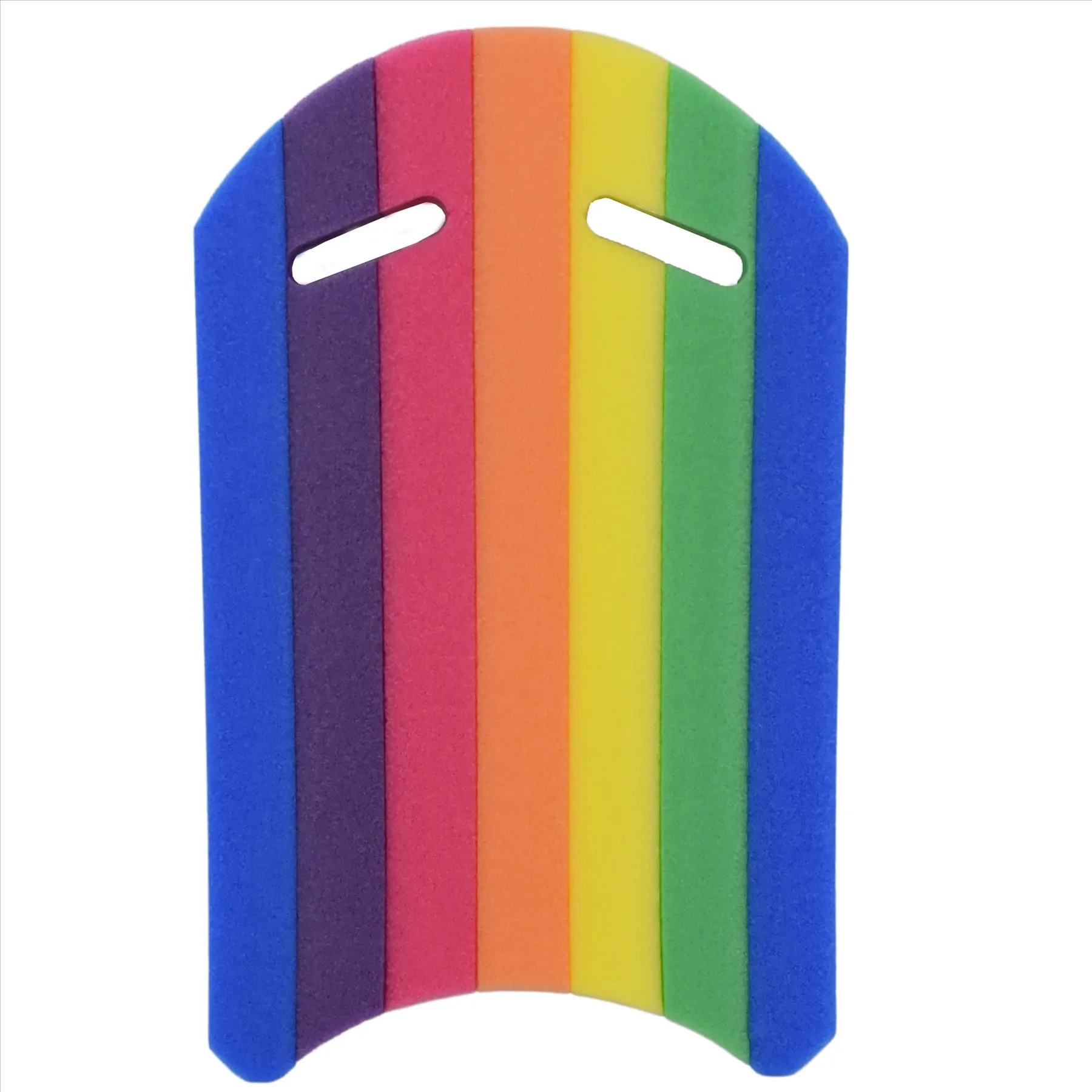 Rainbow Eva Foam Kickboard