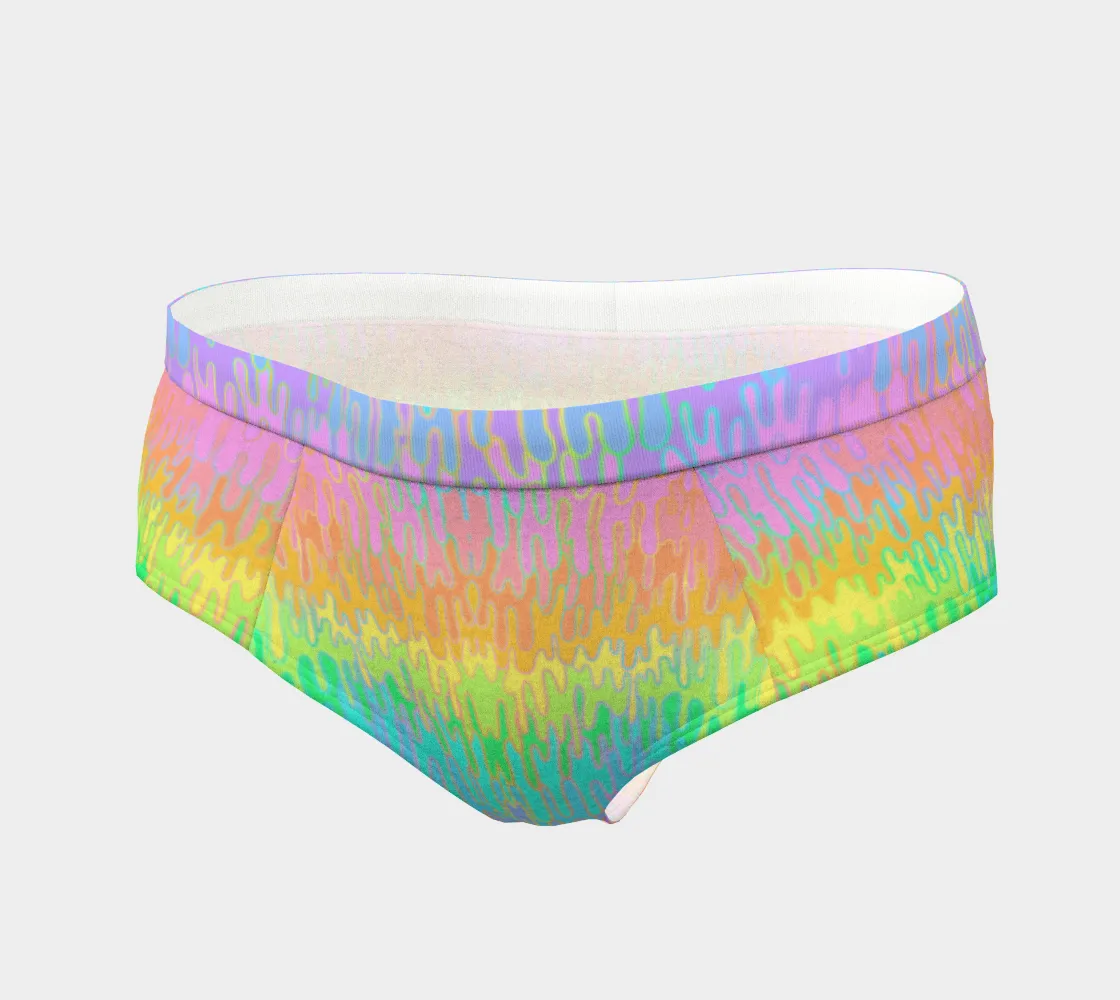 Rainbow Melt Brief