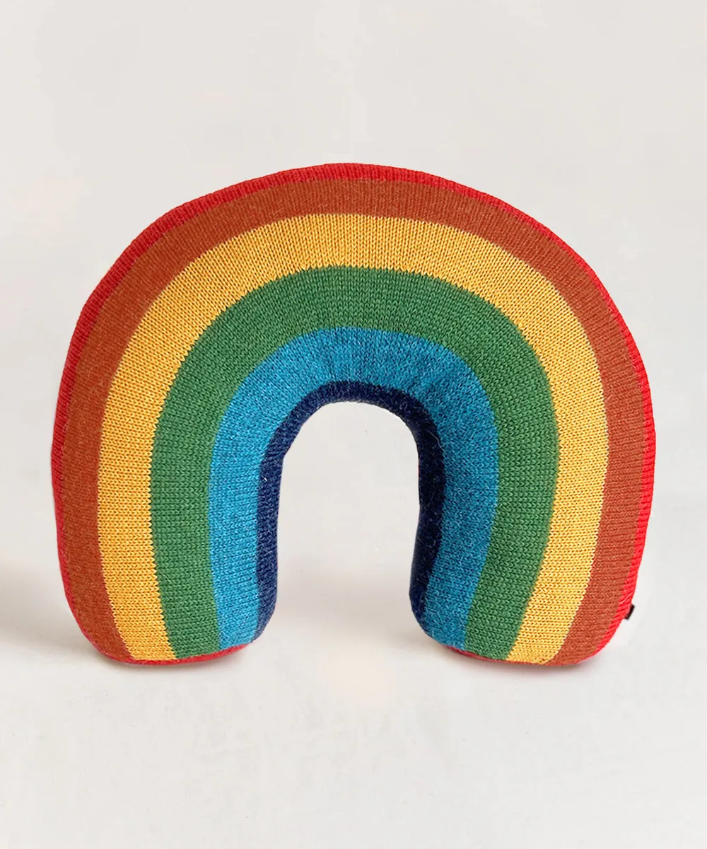 Rainbow Pillow