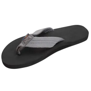 Rainbow Sandals Mens The Cloud - Grey