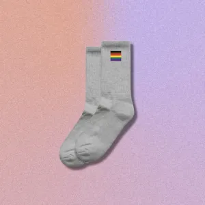 Rainbow Socks