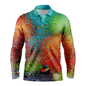 Raindrop | Men's Long Sleeve