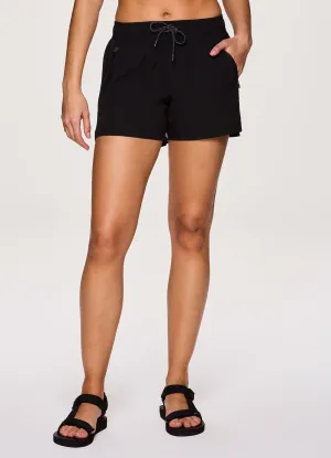 Raine Zip Pocket Hiking Short