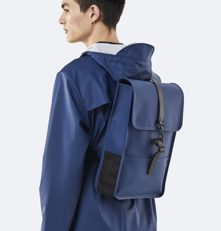 RAINS Backpack Mini – Klein Blue