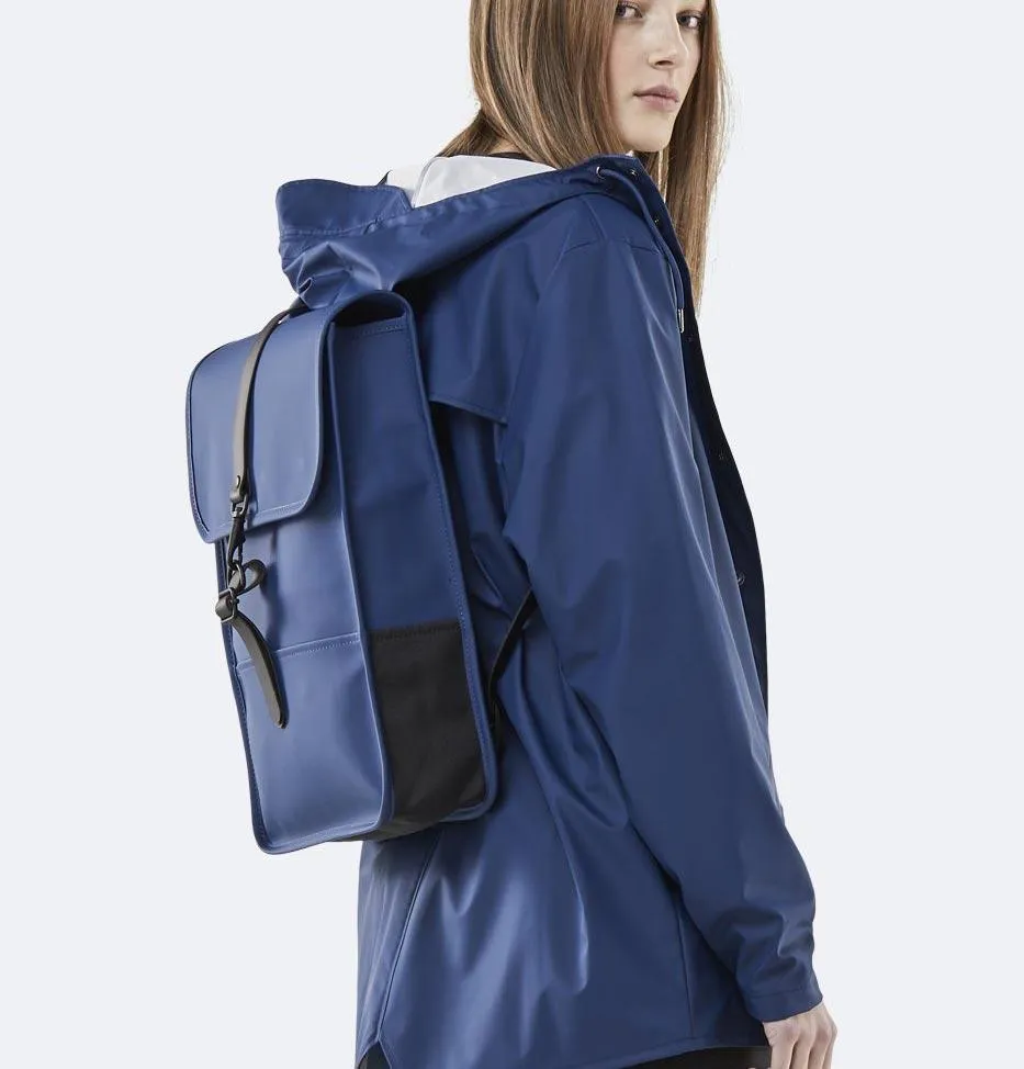 RAINS Backpack Mini – Klein Blue