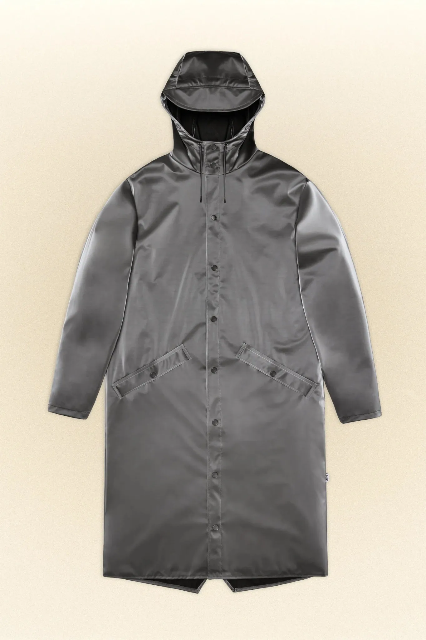 RAINS LONGER Jacket W3