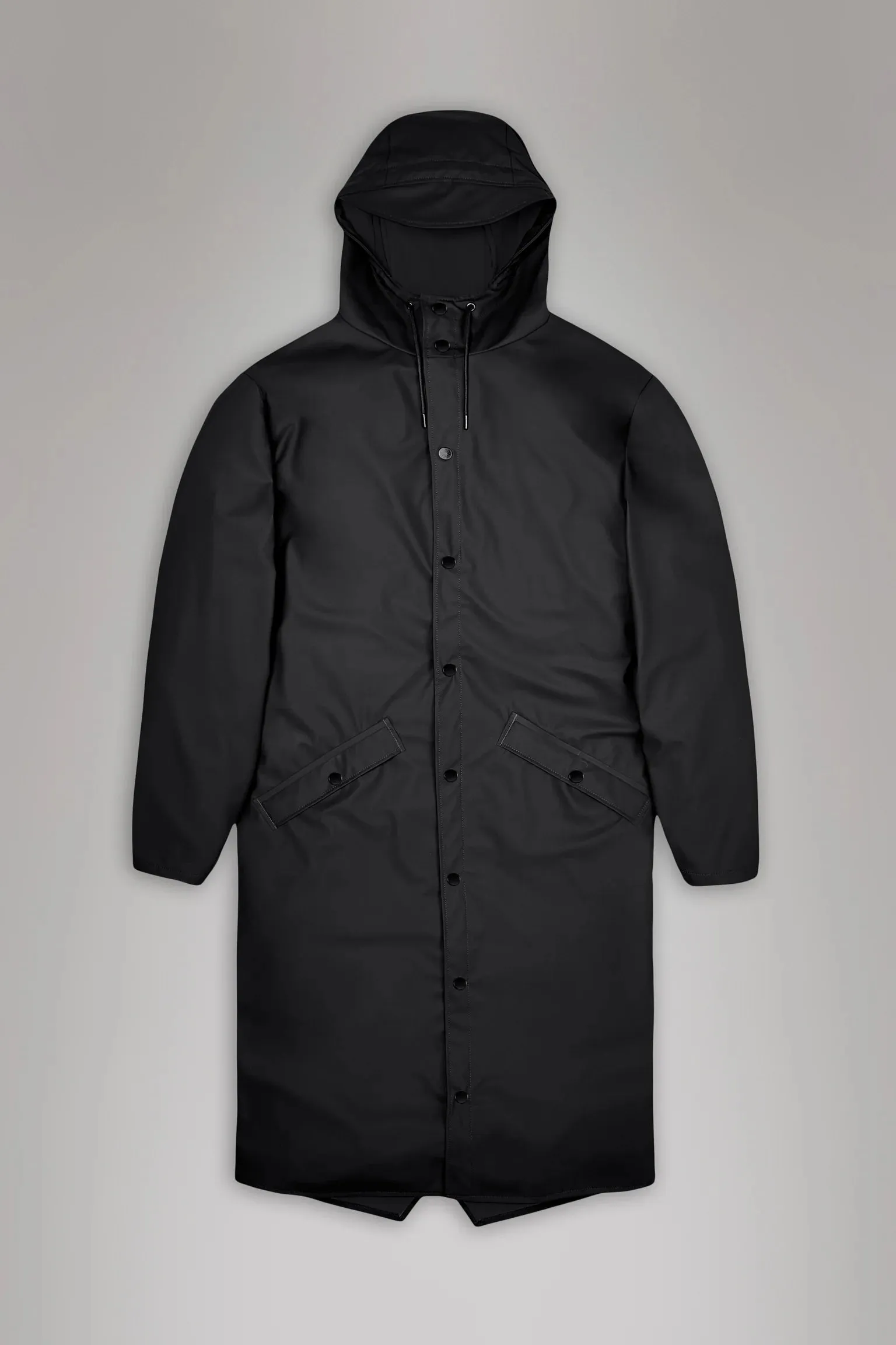 RAINS LONGER Jacket W3