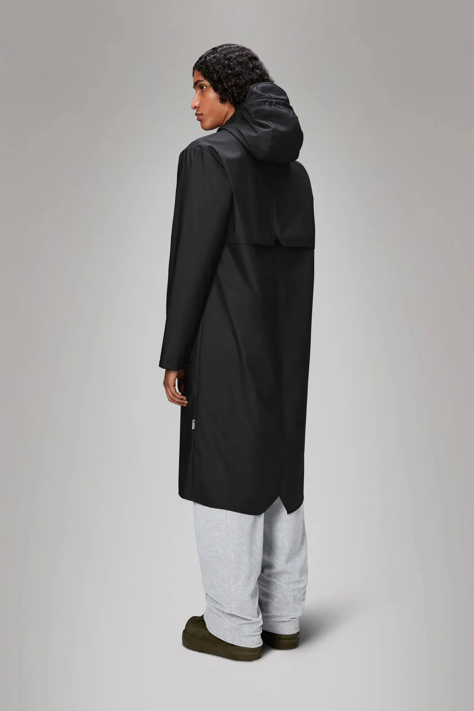 RAINS LONGER Jacket W3