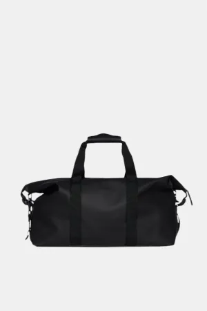 Rains Overnight Waterproof Weekend Bag (Black)