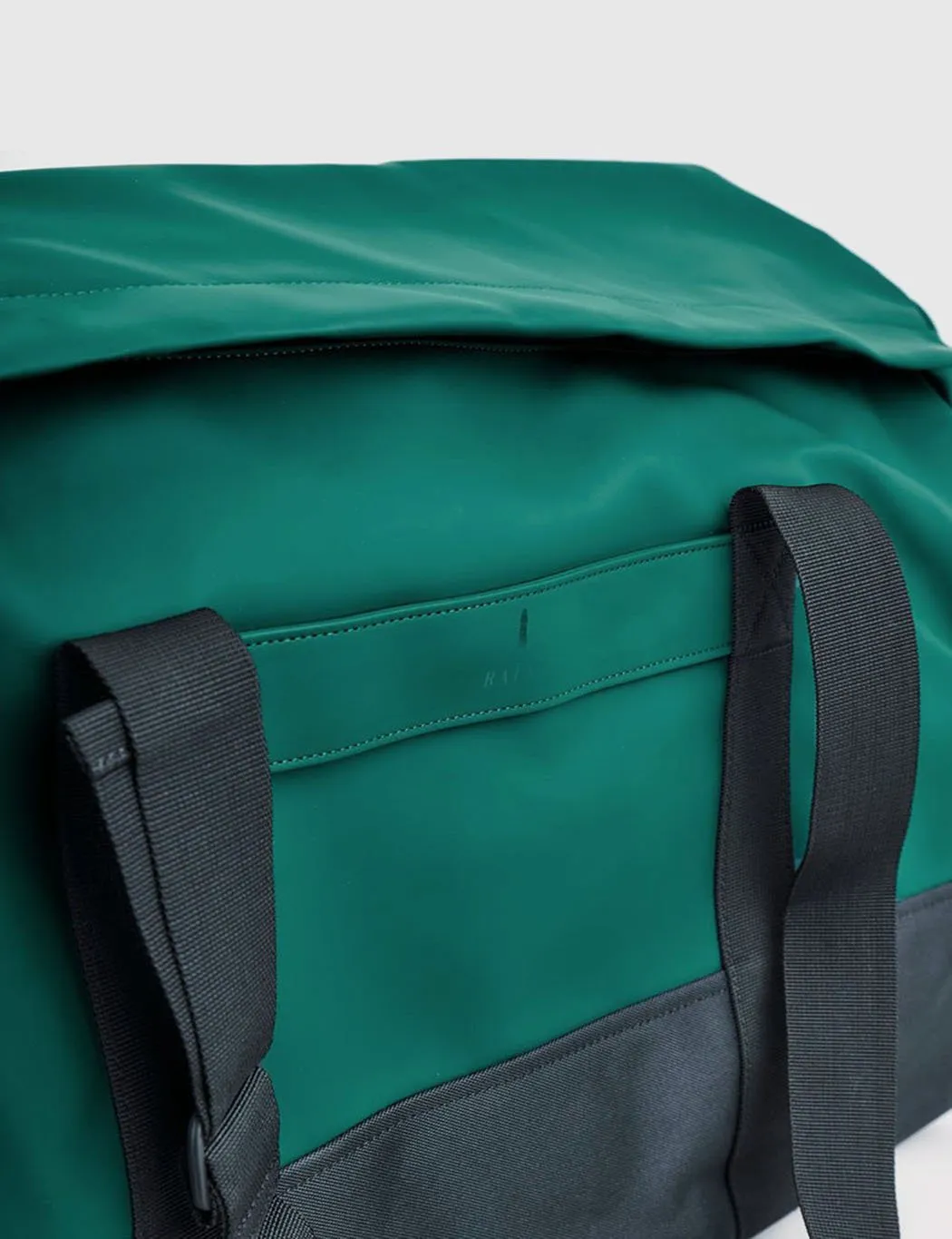 Rains Travel Duffel Bag - Dark Teal