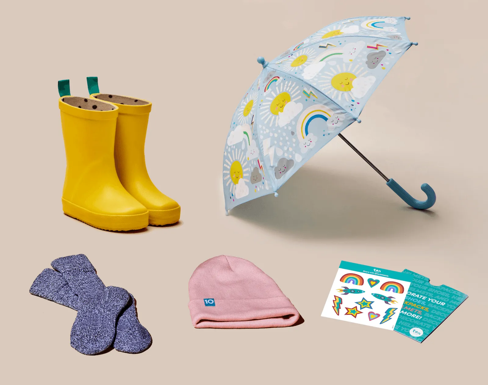 Rainy Day Bundle