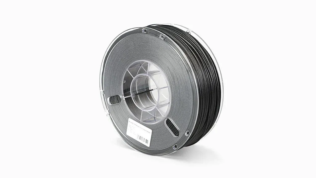 Raise3D Industrial PA12 CF Carbon Fiber Filament - 1.75mm Diameter - 1kg Spool