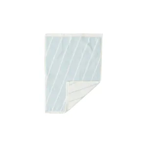 Raita Towel - 40x60 cm - Cloud / Ice Blue