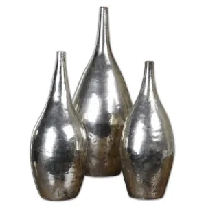 RAJATA VASES, S/3