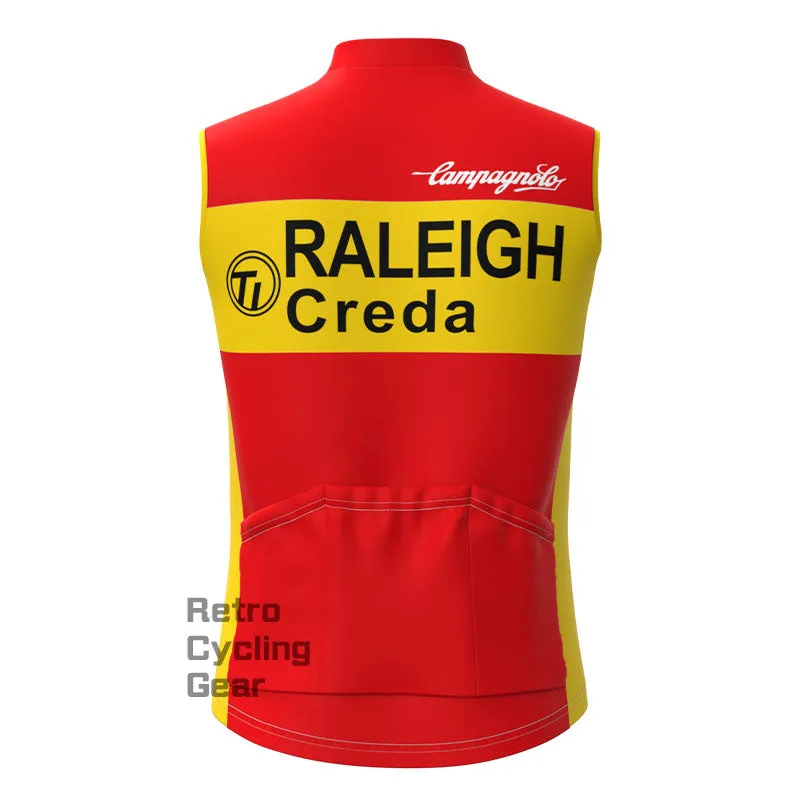 RALEIGH Retro Cycling Vest