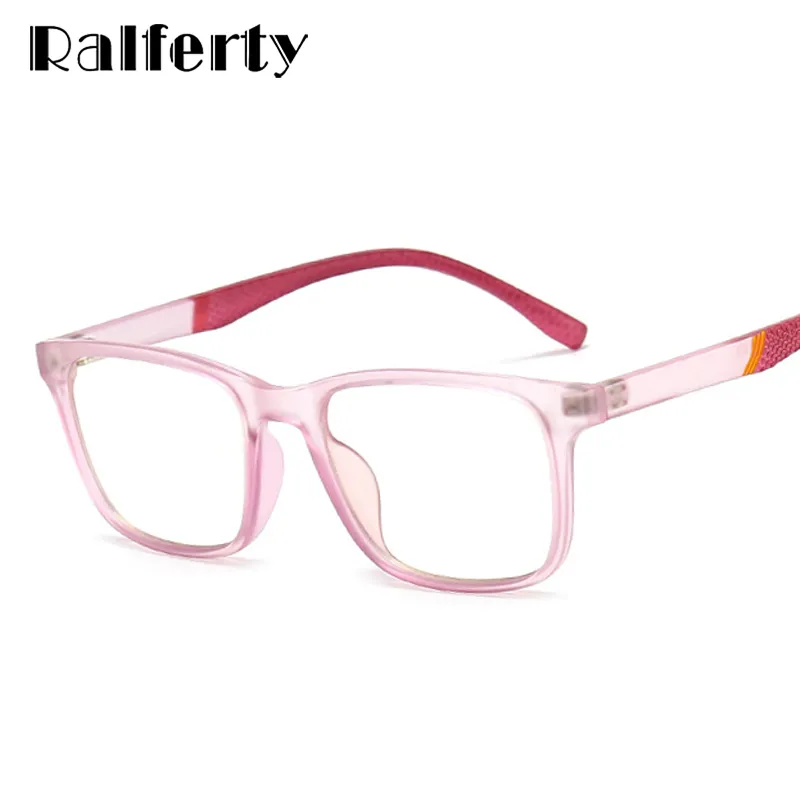 Ralferty Children's Eyeglasses Anti Blue Light M8300