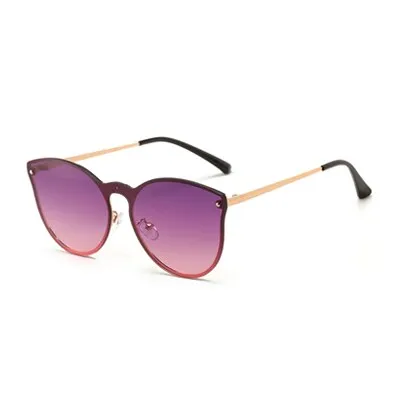 Ralferty Women's Sunglasses Cat Eye W9177