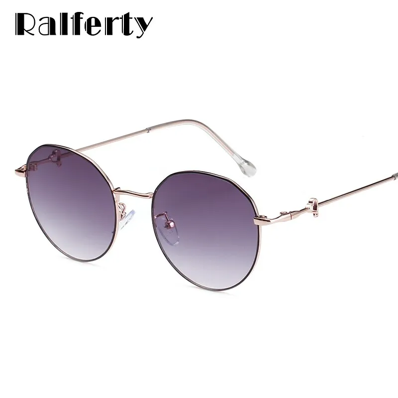 Ralferty Women's Sunglasses Round W2029