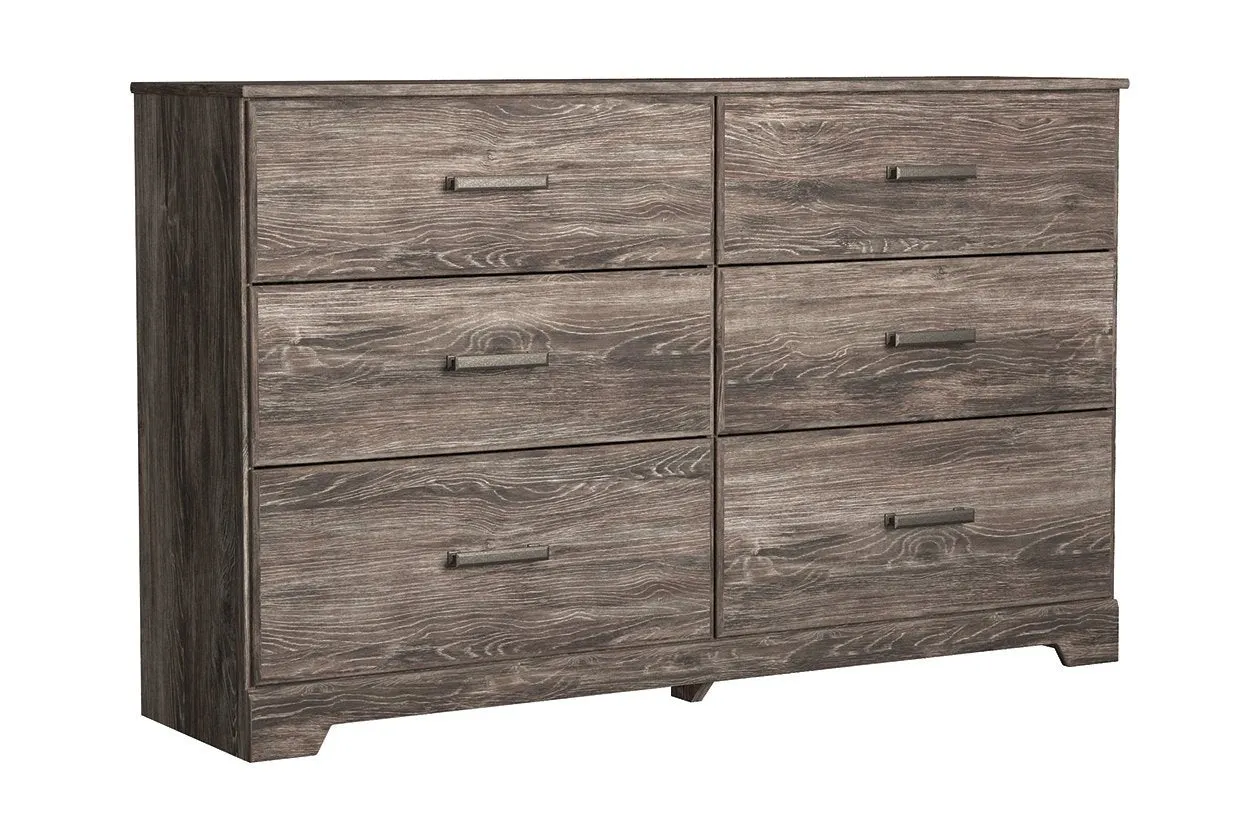 Ralinksi Gray Dresser