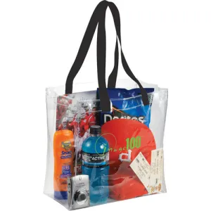 Rally Clear Tote