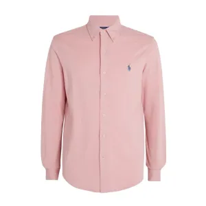 Ralph Lauren Pink Long Sleeve Shirt