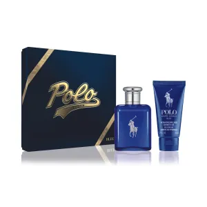 Ralph Lauren Polo Blue Eau de toilette Gift Set