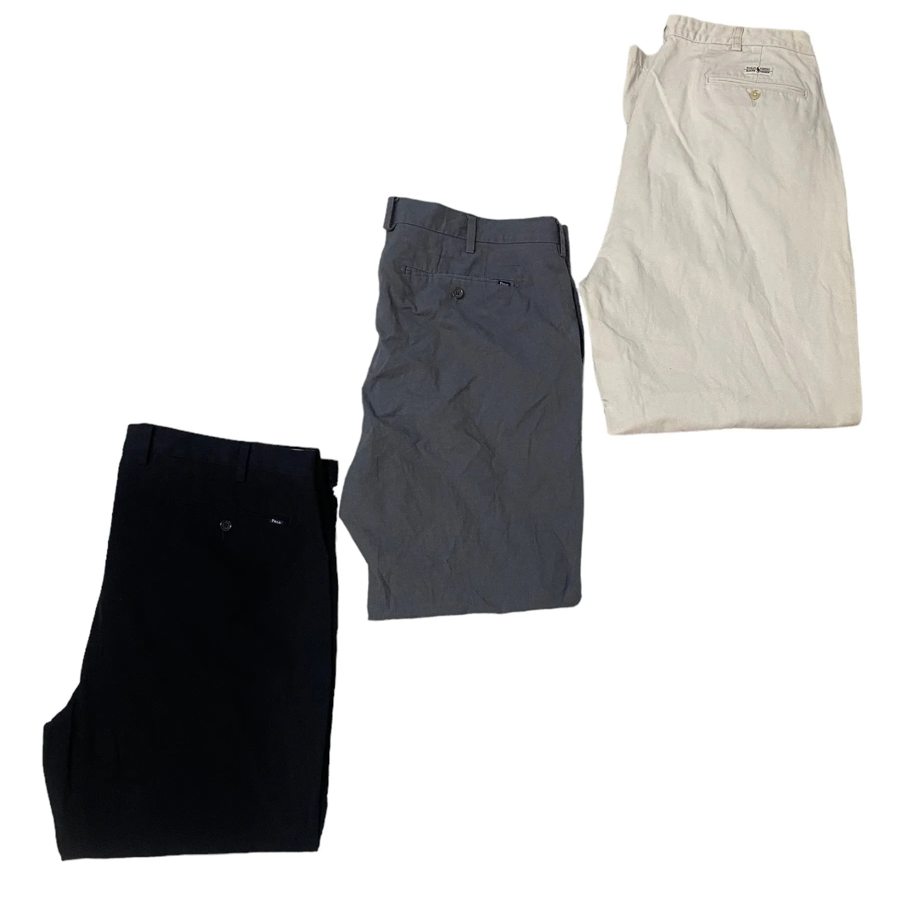 Ralph Lauren Polo cotton Pants-15 pieces