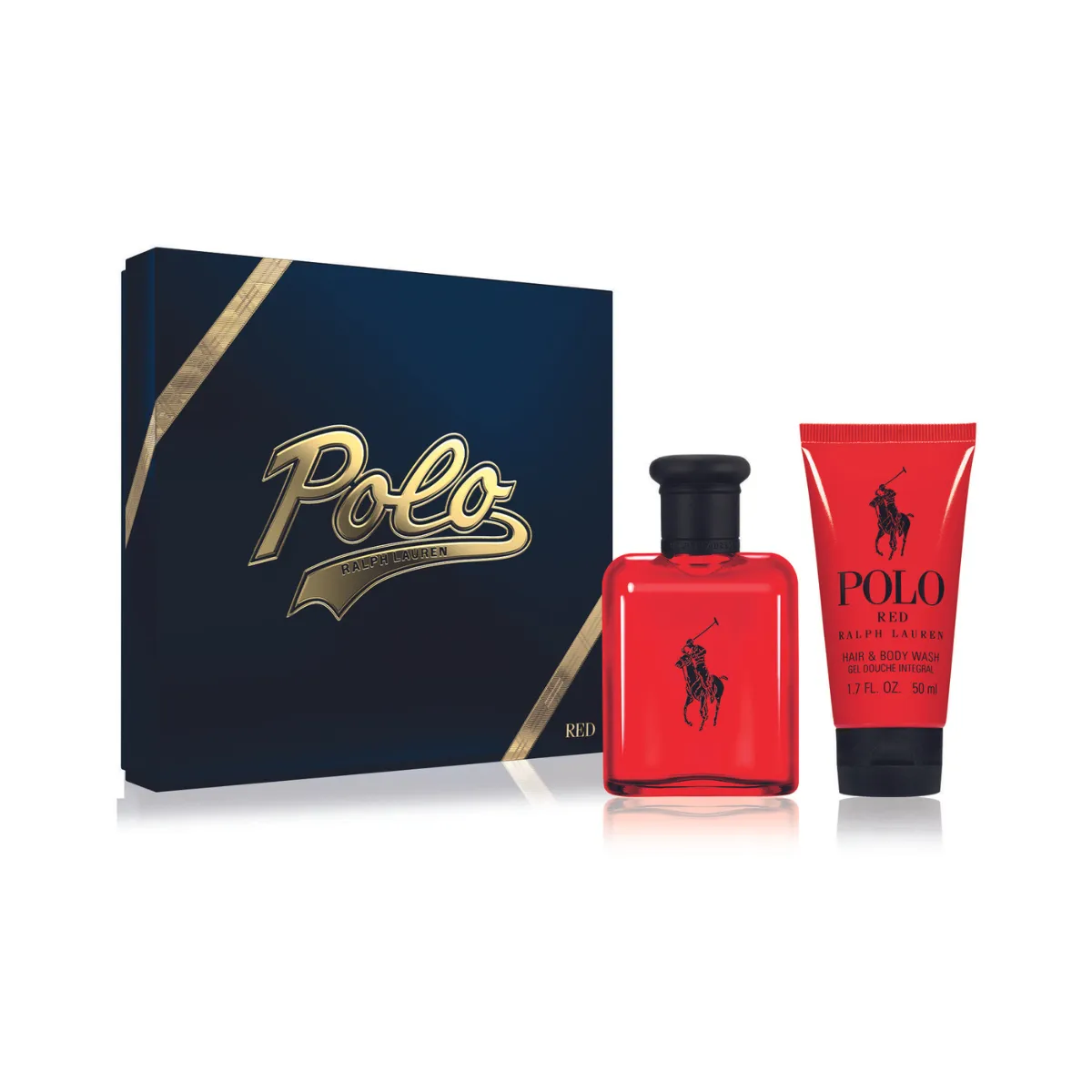 Ralph Lauren Polo Red Eau de Toilette Gift Set