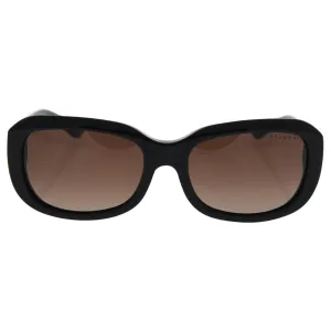 Ralph Lauren Ra 5209 1377/t5 - Black/brown Gradient Poralized By Ralph Lauren For Women - 56-18-135 Mm Sunglasses  56-18